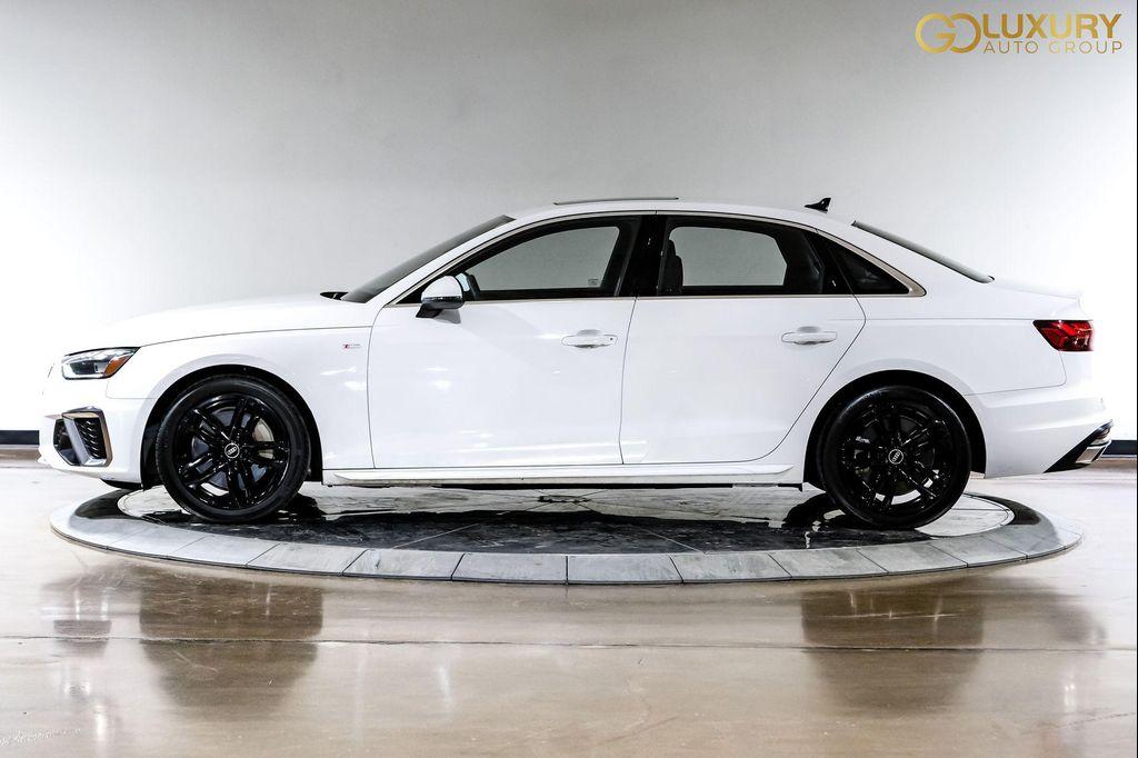 used 2023 Audi A4 car, priced at $30,995