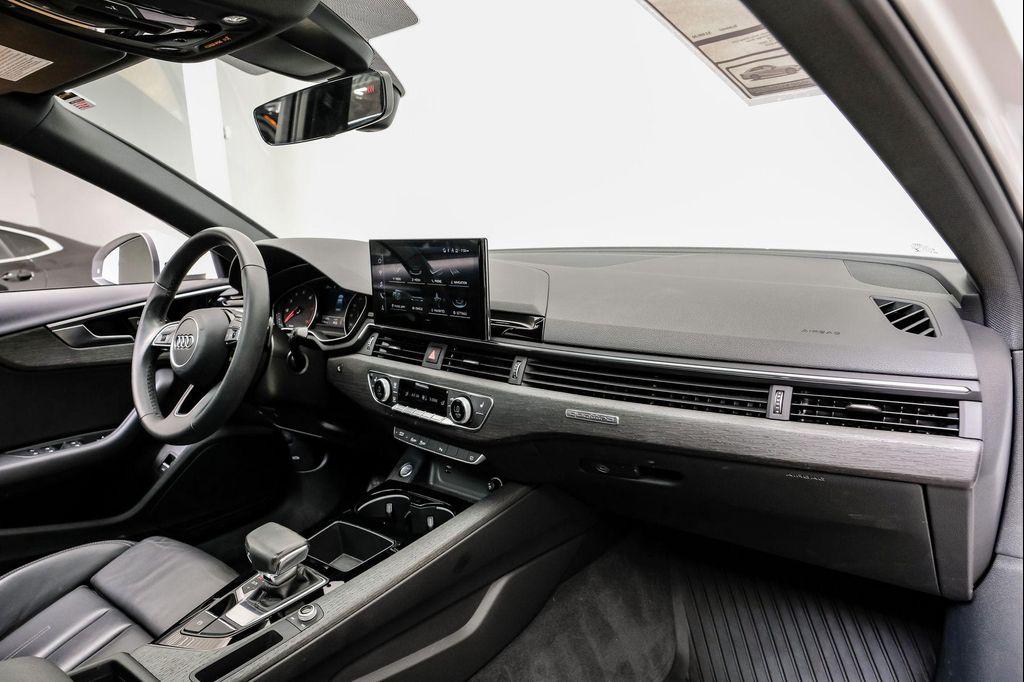 used 2023 Audi A4 car, priced at $30,995