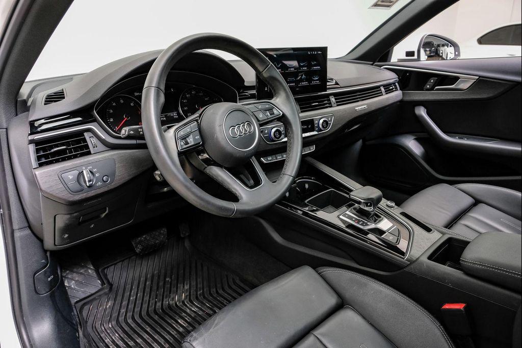 used 2023 Audi A4 car, priced at $30,995