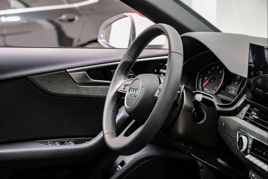 used 2023 Audi A4 car, priced at $30,995