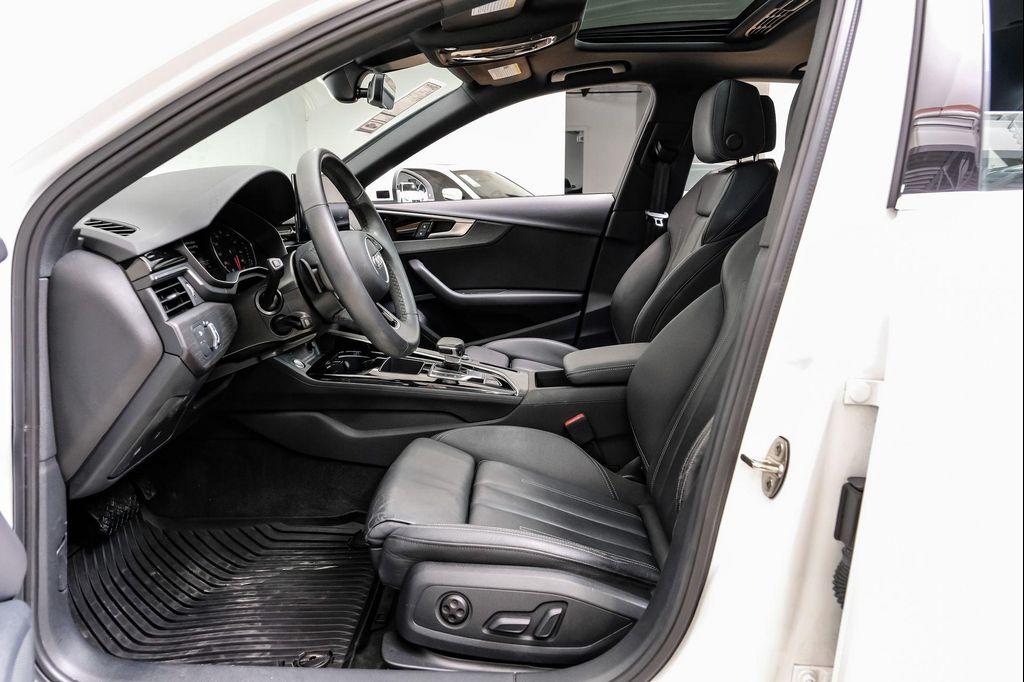 used 2023 Audi A4 car, priced at $30,995