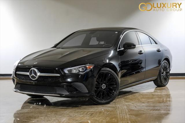 used 2023 Mercedes-Benz CLA 250 car, priced at $34,441