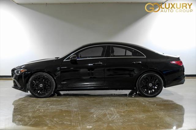 used 2023 Mercedes-Benz CLA 250 car, priced at $34,441