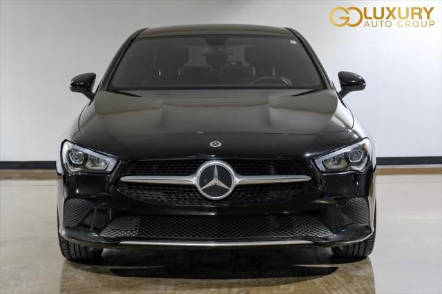 used 2023 Mercedes-Benz CLA 250 car, priced at $34,441