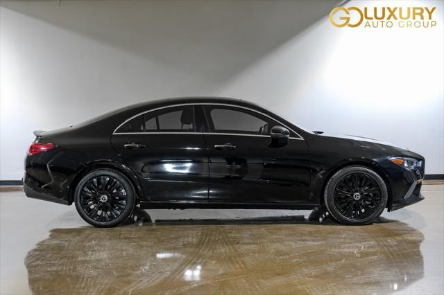 used 2023 Mercedes-Benz CLA 250 car, priced at $34,441