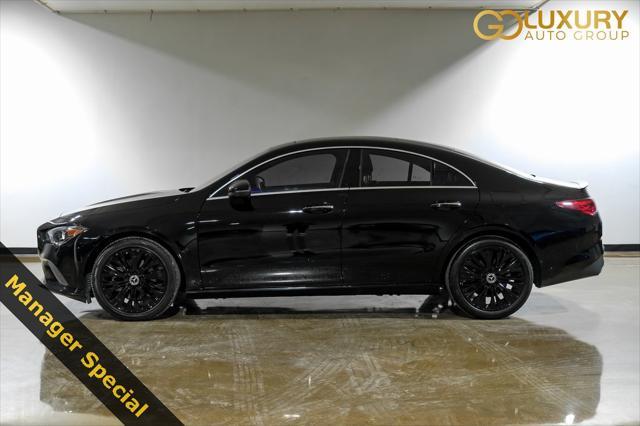 used 2023 Mercedes-Benz CLA 250 car, priced at $30,476