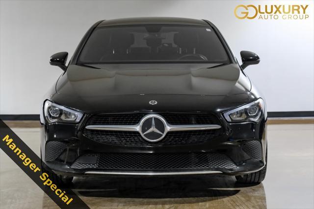 used 2023 Mercedes-Benz CLA 250 car, priced at $30,476