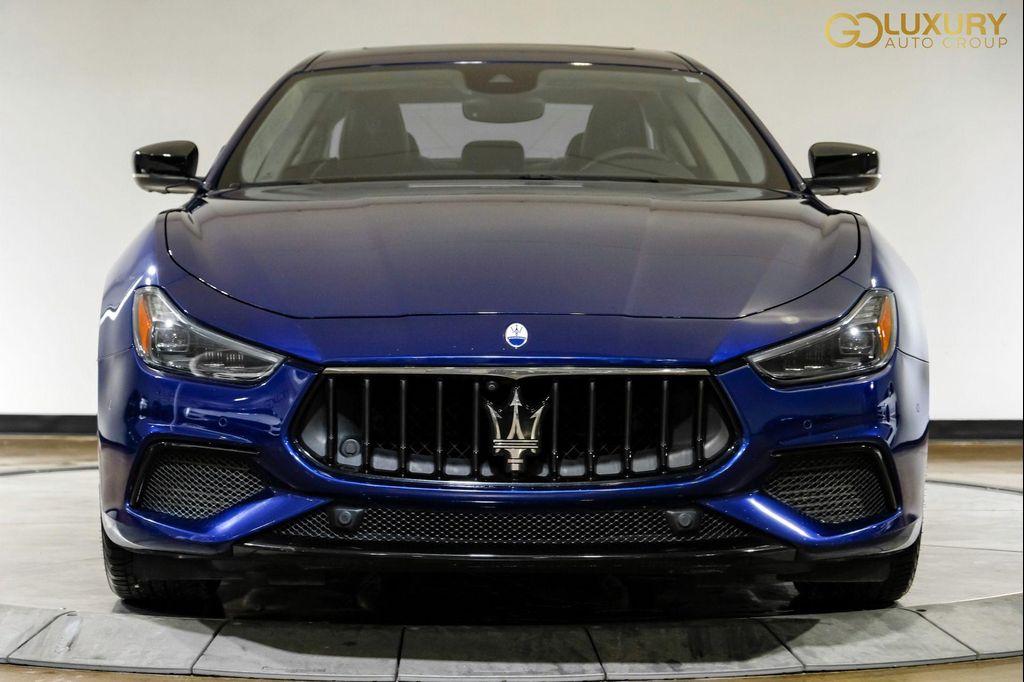 used 2022 Maserati Ghibli car, priced at $36,595