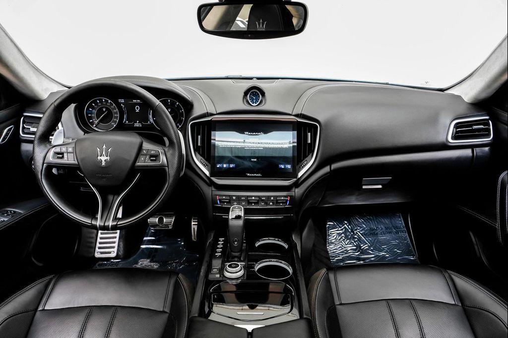 used 2022 Maserati Ghibli car, priced at $36,595