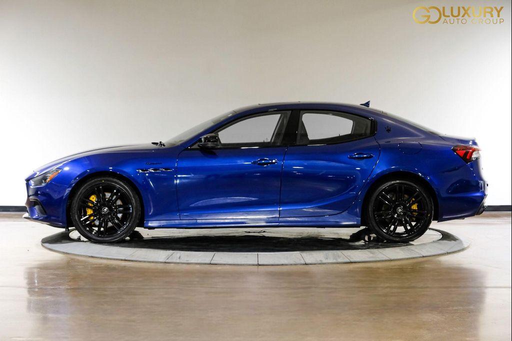 used 2022 Maserati Ghibli car, priced at $36,595