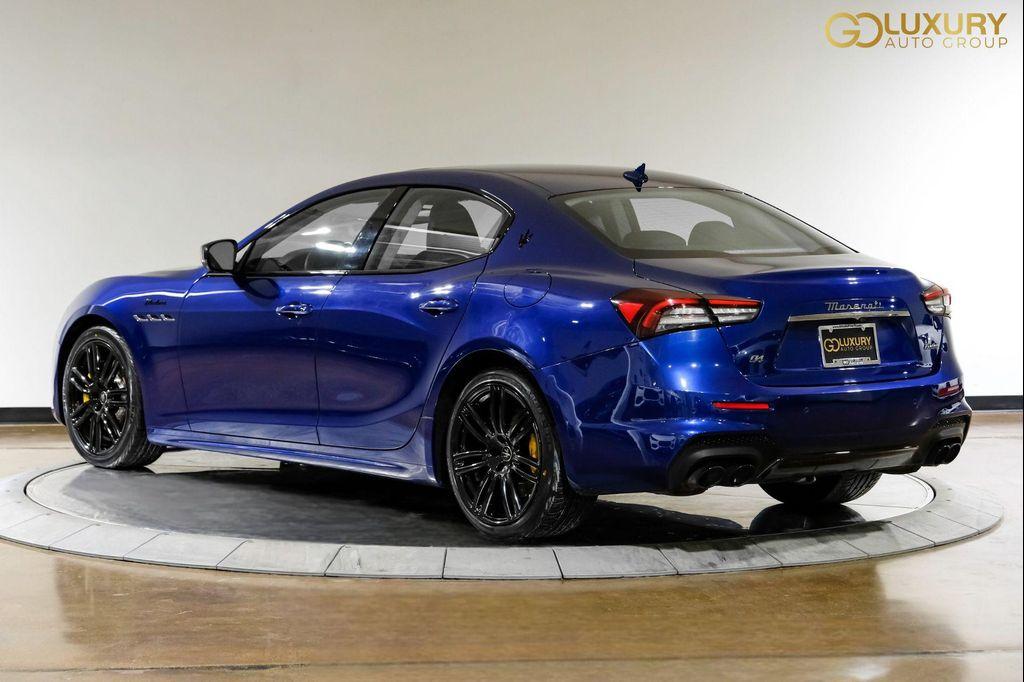 used 2022 Maserati Ghibli car, priced at $36,595