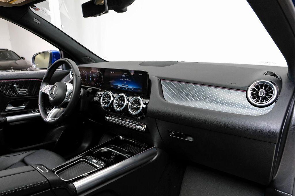 used 2025 Mercedes-Benz GLA 250 car, priced at $37,995