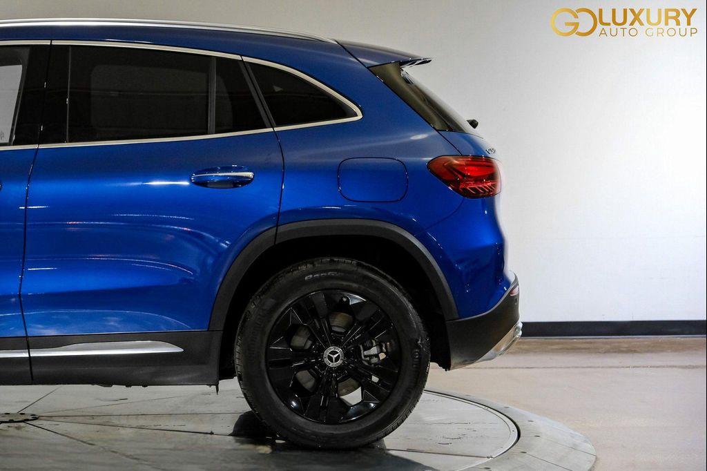 used 2025 Mercedes-Benz GLA 250 car, priced at $37,995