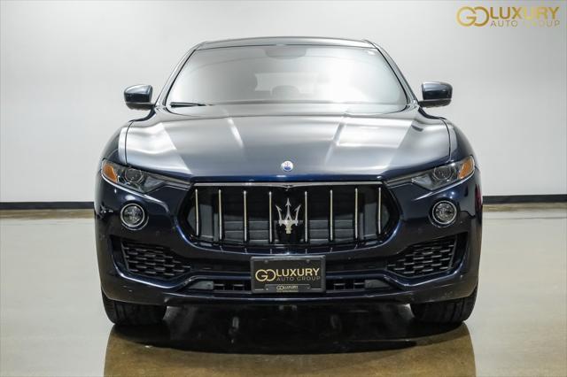 used 2021 Maserati Levante car, priced at $39,989