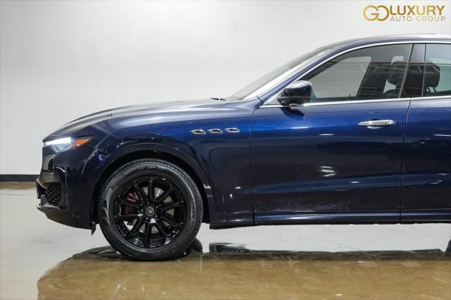 used 2021 Maserati Levante car, priced at $39,989