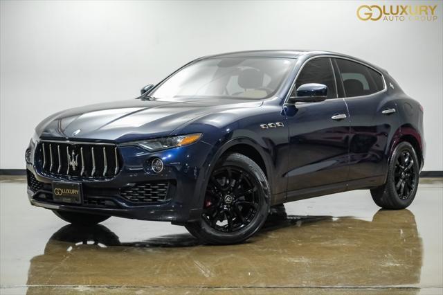 used 2021 Maserati Levante car, priced at $39,989