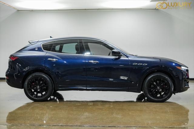 used 2021 Maserati Levante car, priced at $39,989