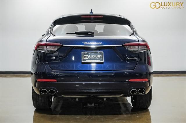 used 2021 Maserati Levante car, priced at $39,989