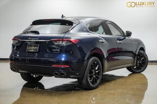 used 2021 Maserati Levante car, priced at $39,989