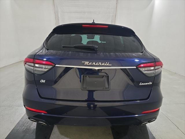 used 2021 Maserati Levante car, priced at $40,998