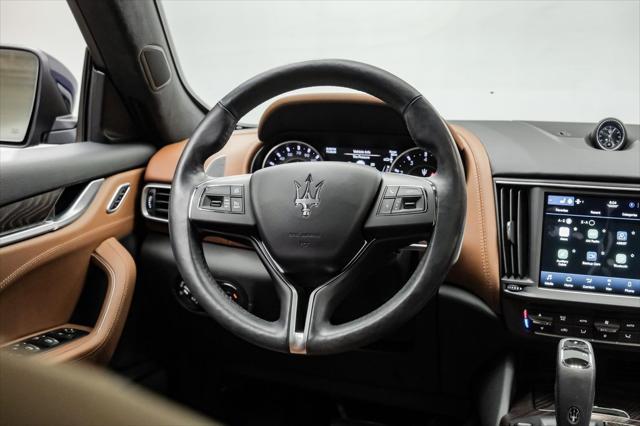 used 2021 Maserati Levante car, priced at $39,989