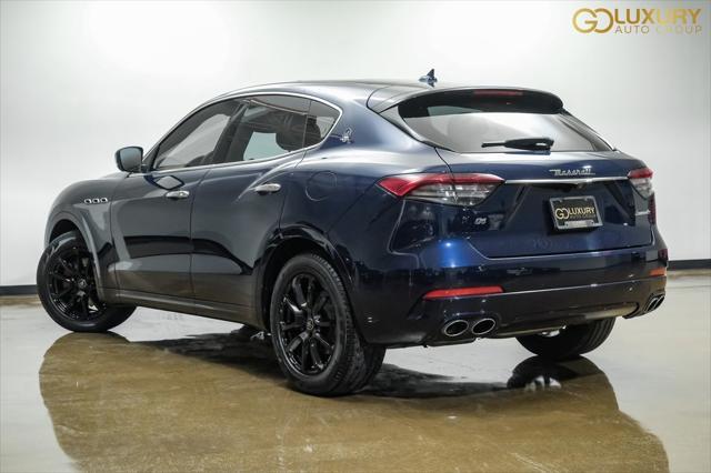 used 2021 Maserati Levante car, priced at $39,989