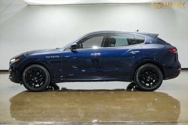 used 2021 Maserati Levante car, priced at $39,989