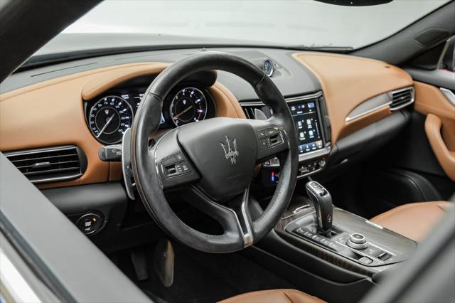 used 2021 Maserati Levante car, priced at $39,989