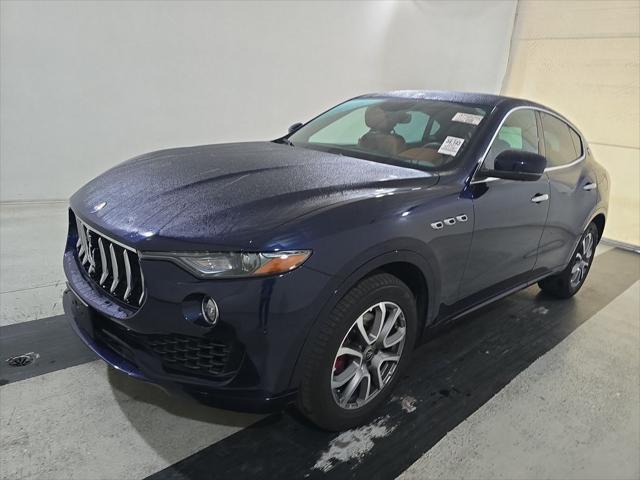 used 2021 Maserati Levante car, priced at $40,998