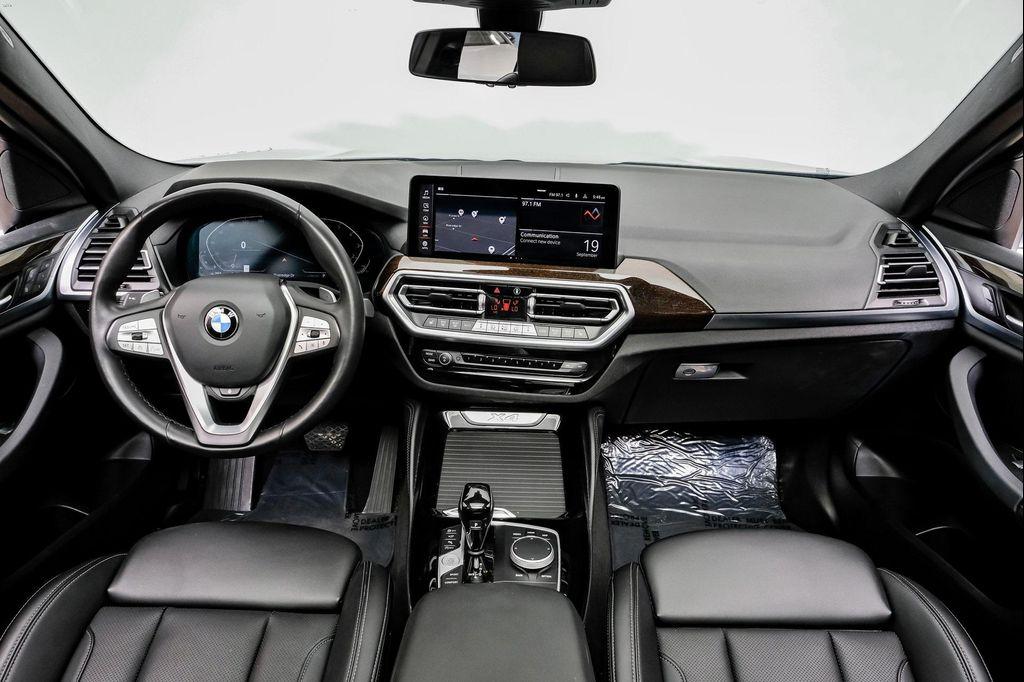 used 2024 BMW X4 car, priced at $35,995