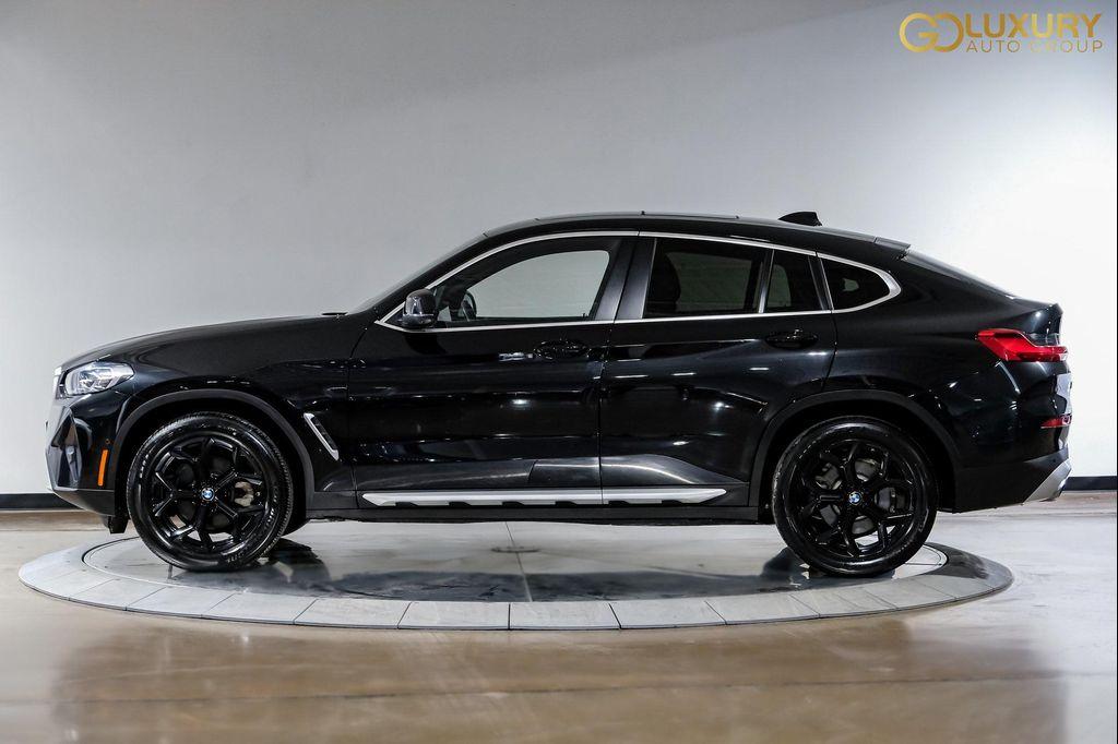 used 2024 BMW X4 car, priced at $35,995