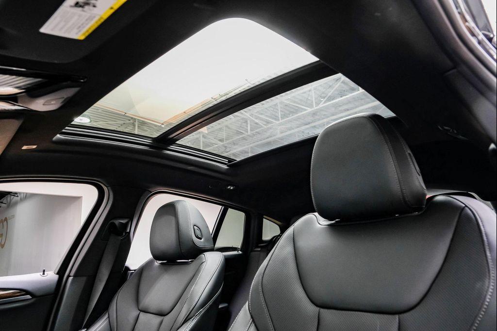 used 2024 BMW X4 car, priced at $35,995