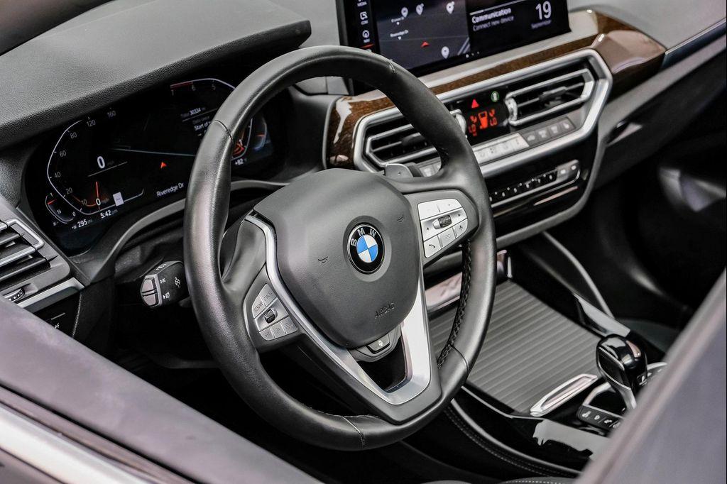 used 2024 BMW X4 car, priced at $35,995