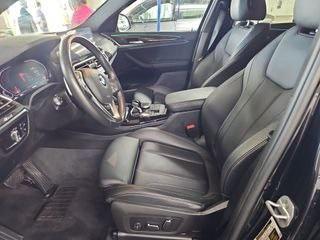used 2024 BMW X4 car, priced at $35,995