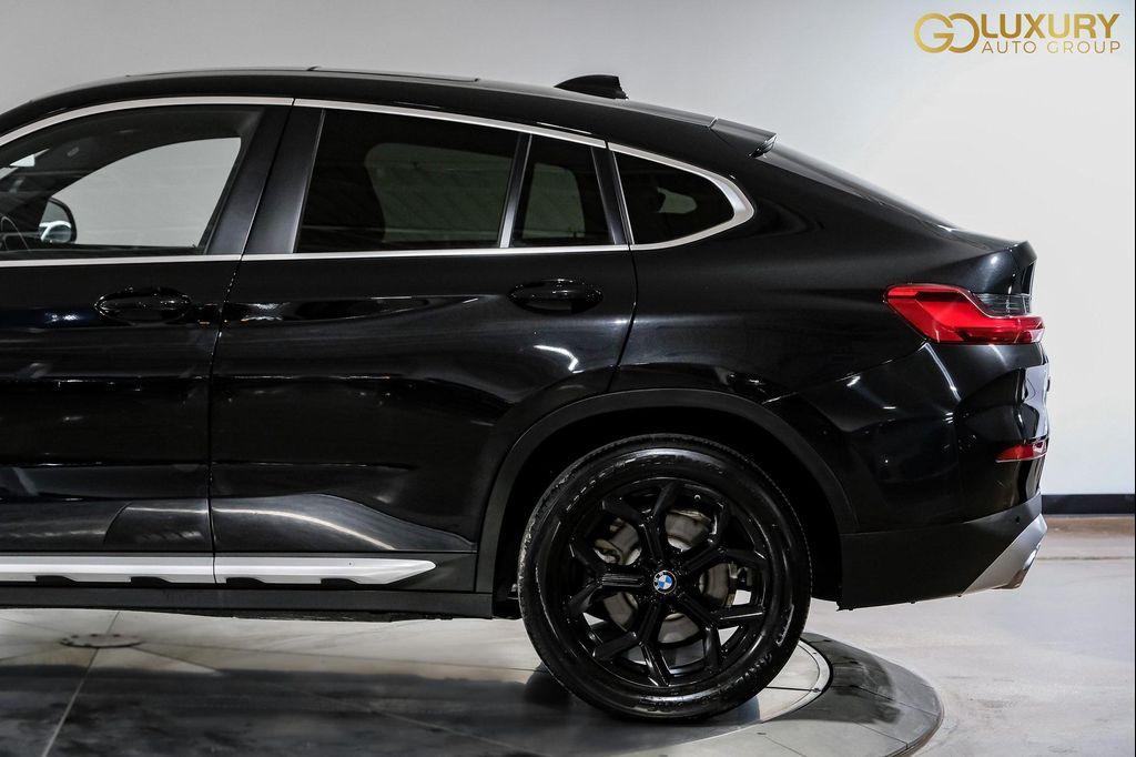 used 2024 BMW X4 car, priced at $35,995