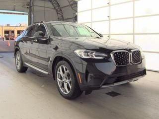 used 2024 BMW X4 car, priced at $35,995