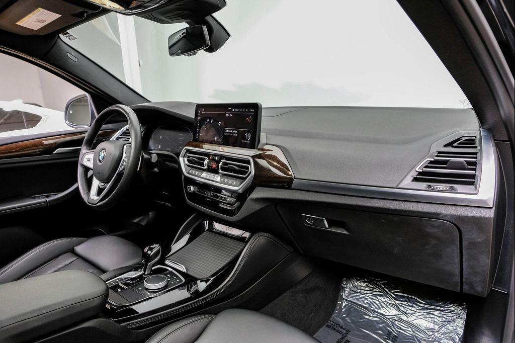 used 2024 BMW X4 car, priced at $35,995