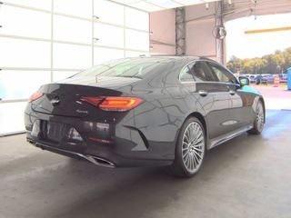 used 2022 Mercedes-Benz CLS 450 car, priced at $49,995