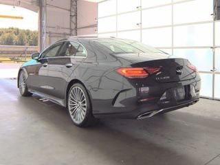 used 2022 Mercedes-Benz CLS 450 car, priced at $49,995