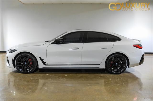 used 2024 BMW M440 car, priced at $56,599