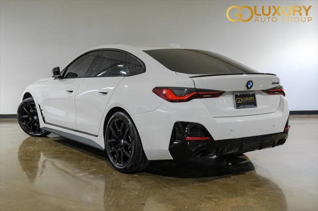 used 2024 BMW M440 car, priced at $56,599