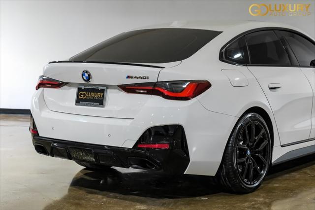 used 2024 BMW M440 car, priced at $56,599