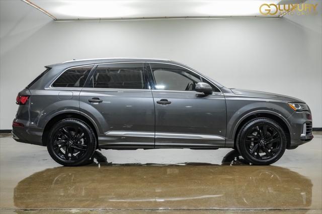 used 2022 Audi Q7 car, priced at $40,998