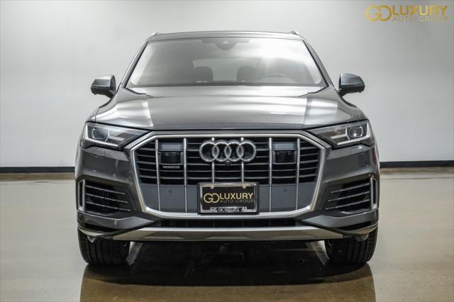 used 2022 Audi Q7 car, priced at $40,998