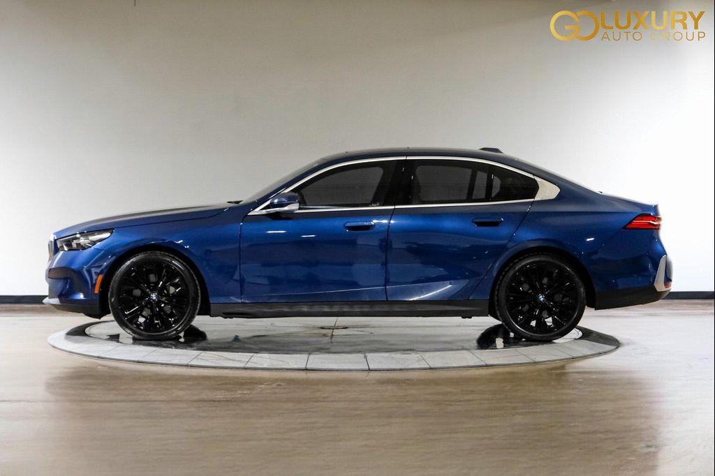 used 2024 BMW 530 car, priced at $39,995