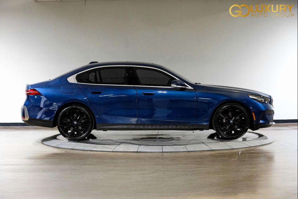 used 2024 BMW 530 car, priced at $39,995