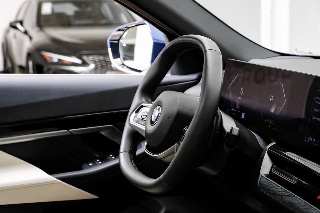 used 2024 BMW 530 car, priced at $39,995