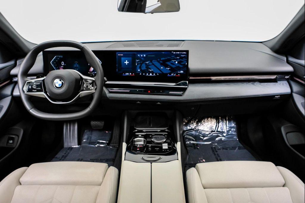 used 2024 BMW 530 car, priced at $39,995