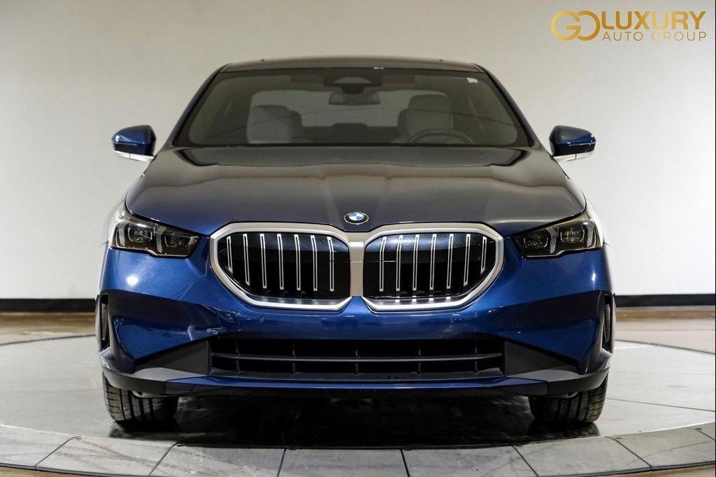 used 2024 BMW 530 car, priced at $39,995