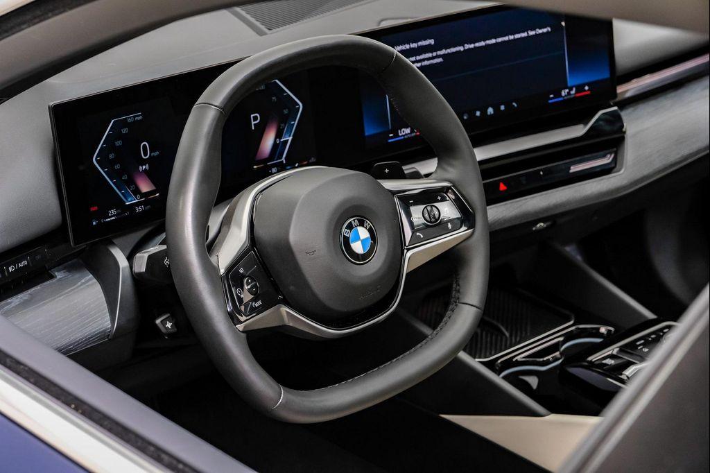 used 2024 BMW 530 car, priced at $39,995